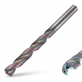 14.9mm, 83x16x133, 5D, KORLOY, Carbide drill with internal cooling, WSDPH149-5D PC320W
