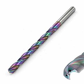 12.6mm, 134x14x179, 8D, KORLOY, Carbide drill with internal cooling, WSDPH126-8D PC320W