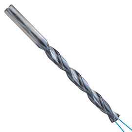 9.4X10X95X142, 8xD, Carbide drill with internal coolant, RCH-X, YG-1, DTX421094
